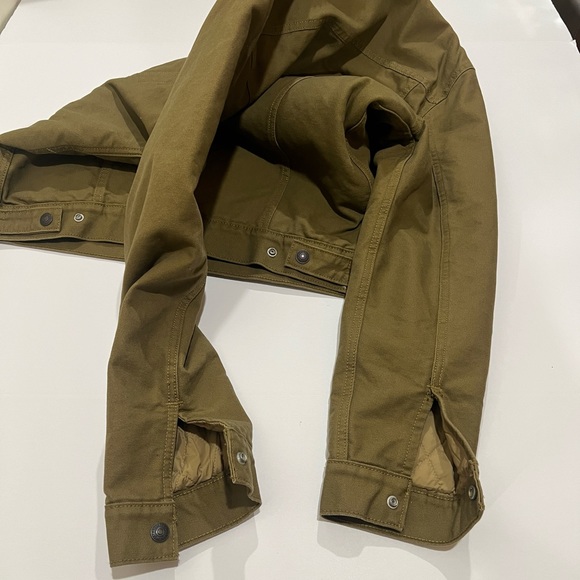 Levi’s Sherpa Lining, Denim Jacket, Medium - Picture 14 of 17